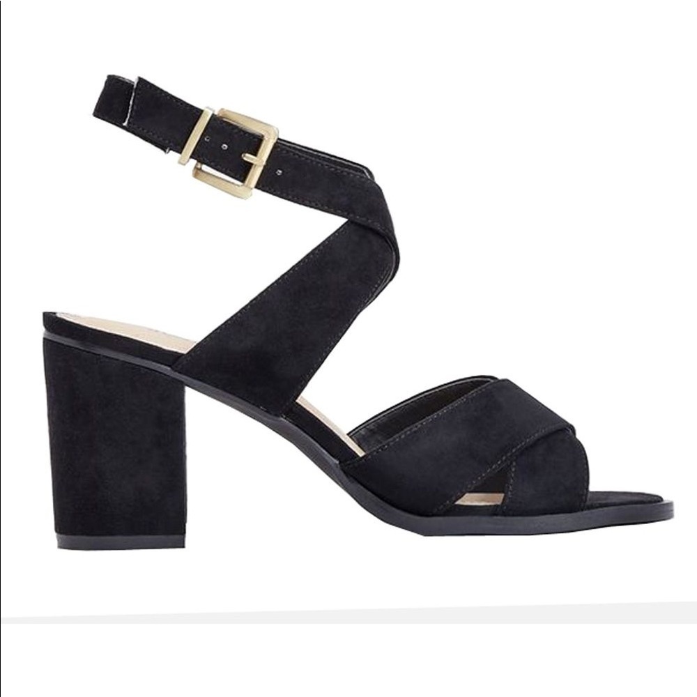 JustFab Sandals